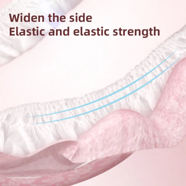 HOOPET%2010pcs%20Disposable%20Dog%20Diapers%20Female%20Male%20Super%20Absorption%20Physiological%20Cat%20Pet%20Leakproof%20Nappies%20Pants%20Breathable%20-%20Image%204