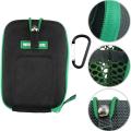 Range Finder Pouch Hard Golf Rangefinder Case Carry Bag Range Finder Storage Box Shockproof Golf Range Finder Case for Golfers.