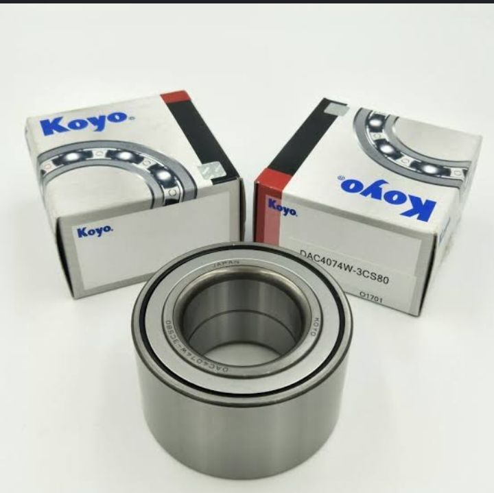 Koyo  dac4074 Toyota Corolla Wheel Bearing