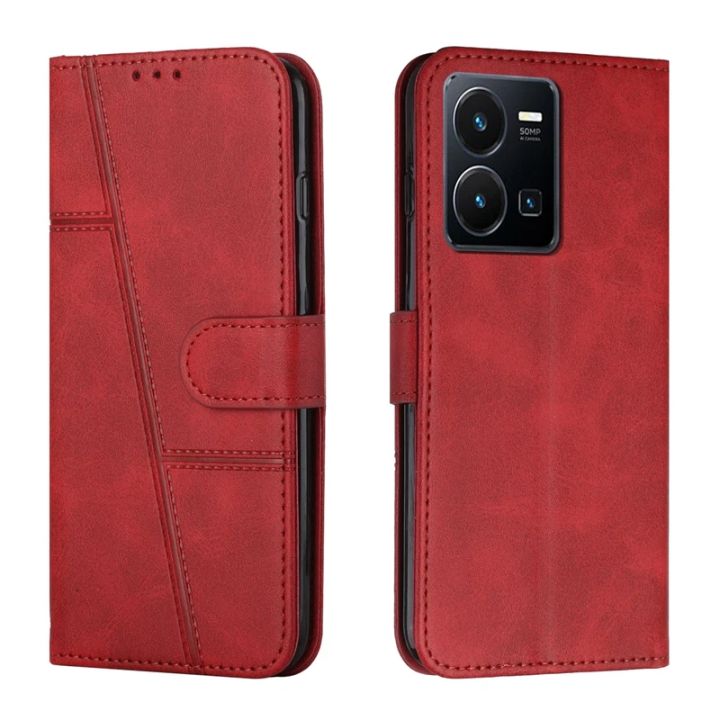 For%20VIVO%20Y35%20Case%20Flip%20Wallet%20Book%20Cover%20for%20Coque%20Vivo%20Y%2035%202022%20Phone%20Case%20VIVO%20Y22%20Y%2022S%20Y55%20Y75%205G%20Y33S%20Y21%20Protective%20Case%20-%20Image%203