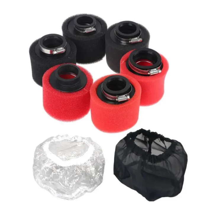 Schaumstoff-Luftfilter Für Dirt Bikes (38 Mm) – Passend Für KLX, Apollo, SSR, Pit Bike & Mehr