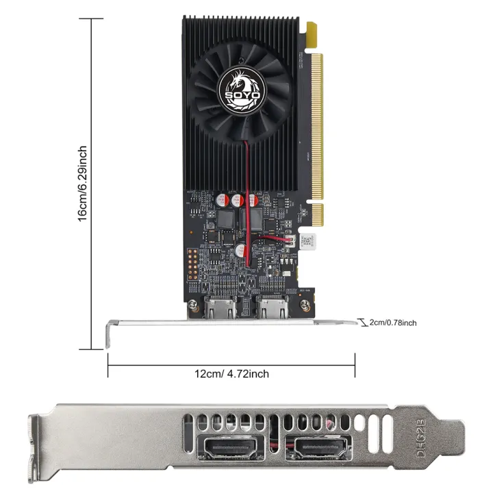 SOYO%20AMD%20Radeon%20R7%20350%204GB%20Graphics%20Card%20DDR5%20Memory%20128Bit%20HDMI-compatible%20VGA%20DVI%20Video%20Card%20for%20Desktop%20Computer%20Components%20-%20Image%207