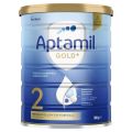Aptamil gold 2 formula powder 900g. 