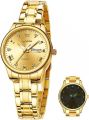 boy gold watch beautiful color for occaion with reasonable price eid sale. 