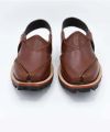 Quetta original Norozi hand made brown chawat. 