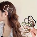 3 ps Cute Colorful hair pin / hair clips cloudy Pentagram   cloudy Bobby Hair Clip Snap Clip Hair Accessories. 