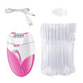Rechargeable Epilator Women Electric Facial & Body Hair Remover Bikini Trimmer Underarms Epilator For Arms, Legs. 