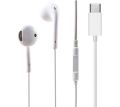 Original Gionee Type C Handsfree | In-Ear Type C Headset Headphones | Earphones | Type-C Earphone | C Type Handfree with Built-in Microphone | Dual Driver Earbuds USB-C | Compatible for Phone 15,16,17 series / Samsung/ OnePlus/ Redmi / Oppo / Huawei. 