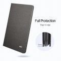 ESR iPad Air 2 Case, iPad Air 2 Smart Case Cover Oxford Cloth Case Knitted Textile Ultra Slim Auto Wake & Sleep Function Grey for iPad Air 2, Twilight. 
