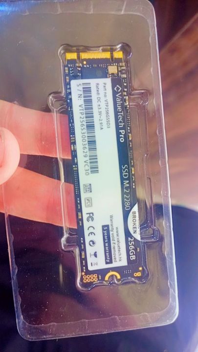 fastest SSD nvme  m2 256gb