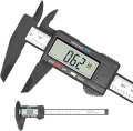 Digital Caliper 150 mm Plastic Slide Caliper 6 Inch.