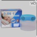 Anti Snoring kit (2in1). 