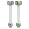 3pcs/lot Children Security Protector Baby Care Multi-function Child Baby Safety Lock Cupboard Cabinet Door Drawer Safety Locks. 
