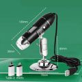 500X/1000X/1600X Digital Microscope 3in1 C Type USB Portable Electron Camera For Soldering LED Mobile Phone Repairing. 