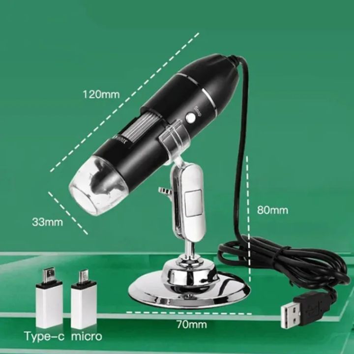 500X/1000X/1600X%20Digital%20Microscope%203in1%20C%20Type%20USB%20Portable%20Electron%20Camera%20For%20Soldering%20LED%20Mobile%20Phone%20Repairing%20-%20Image%207