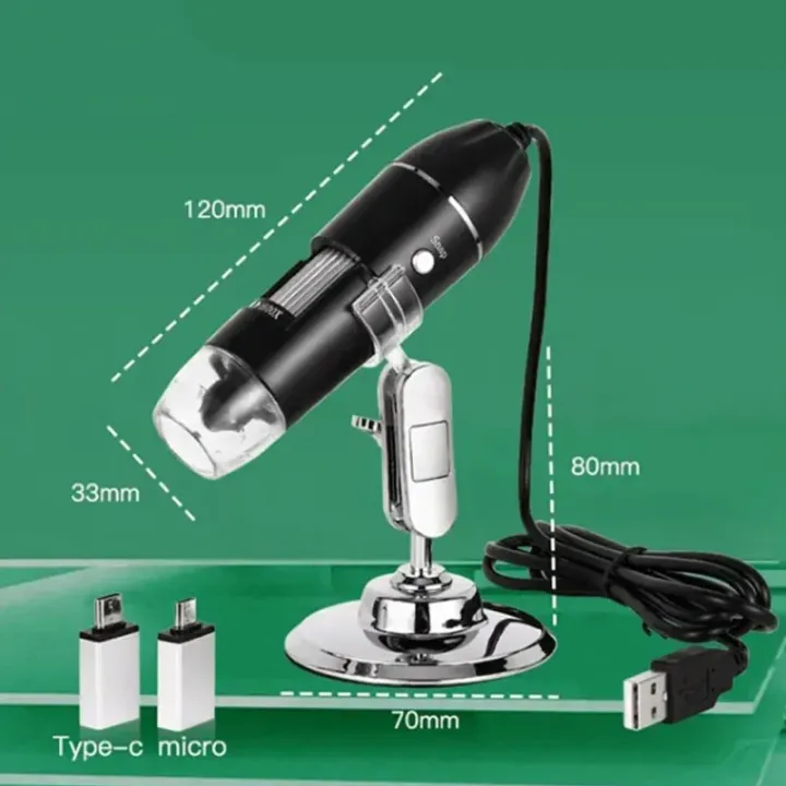 500X/1000X/1600X%20Digital%20Microscope%203in1%20C%20Type%20USB%20Portable%20Electron%20Camera%20For%20Soldering%20LED%20Mobile%20Phone%20Repairing%20-%20Image%207