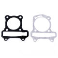 Scooter ATV 139QMB 139QMA Engine GY6 50cc 60cc 80cc 100cc Cylinder 47mm 50mm Cylinder Piston Rings Assy 4 Stroke Scooter Moped. 