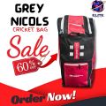 NEW ORIGNAL GREY NICOLLS HARD BALL KIT BAG HIGH QUALITY SHOULDER BAG. 