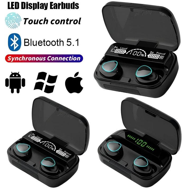 M10|M10 Earbuds|M10 TWS Wireless Earbuds|m10 airpods