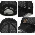 Summer Cool Breathable Mesh Baseball Cap Women Men UV Protection Outdoor Riding Fishing Tennis Golf Caps Fashion Sport Hat. 