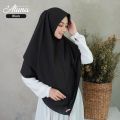 School college girls scarf, ready to wear hijab, stylish shefon scarf. 