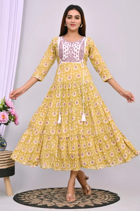 Floral%20Cotton%20Long%20Summer%20Lightweight%20Dress%20For%20Her%20-%20Image%207