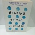 holding up the univers by Jennifer niven. 