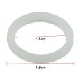 1PC Coffee Machine Silicone Brew Head Gasket O-Ring Seal Rings Professional Part for DeLonghi EC685/EC680/EC850/860 Accessory. 