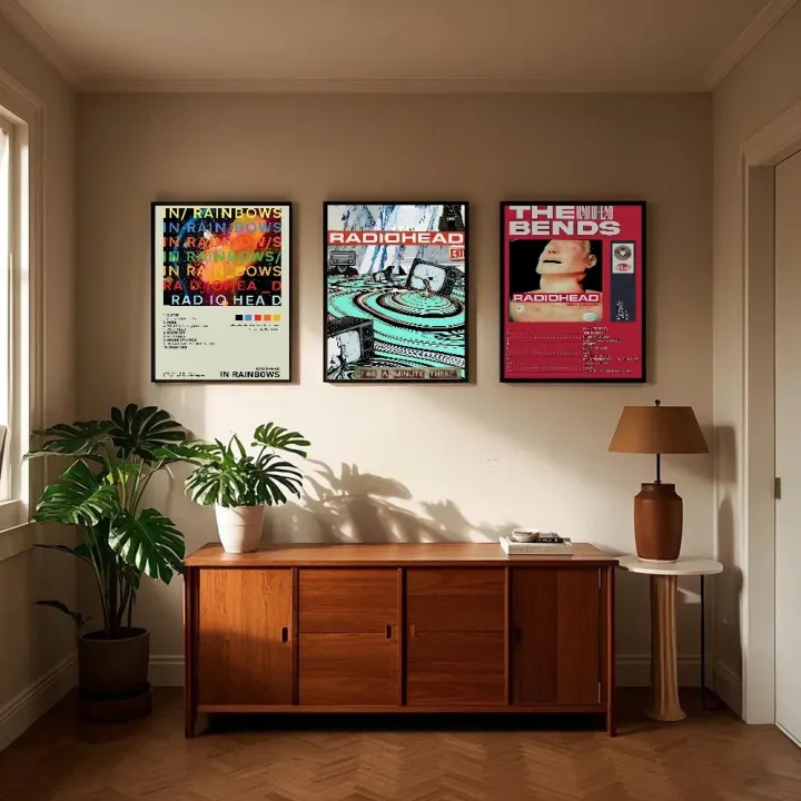 Rock%20Band%20Radio%20Head%20Music%20Poster%20Canvas%20Painting%20Art%20Modern%20Home%20Living%20Room%20Bedroom%20Bar%20Aesthetics%20Decoration%20Wall%20Art%20Gift%20-%20Image%204