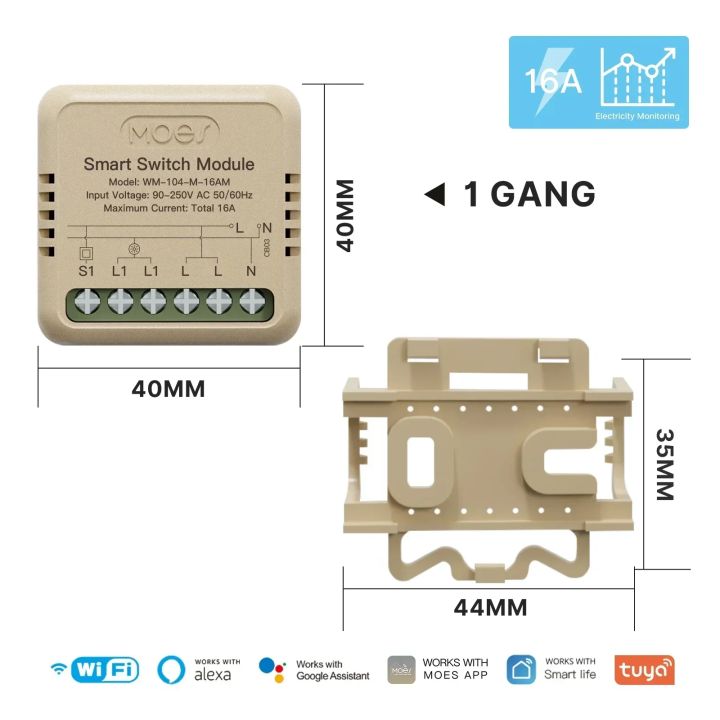 MOES%20Star%20Ring%20Mini%20DIY%20Smart%20Switch%20Tuya%20ZigBee/WiFi%20Light/Dimmer/Curtain%20Module%20Remote%20Control%20Alexa%20%20Home%201/2%20Gang%20lightify%20-%20Image%207