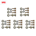 1/5 bag Parking Heater Fuel Tank Nozzle Oil Head Truck Fuel Heating Tapered Cylindrical Oil Outlet Modification Accessories.