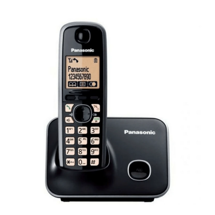 Panasonic KX-TG3711 Digital T&T Landline Cordless Phone