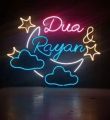 Customised Neon Signs. 