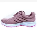 Women's shoes breathable running striding fly netting shoes ladies spring and summer new fashion leisure sports shoes. 