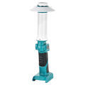 6 Modes Camping LED Flashlight For Bosch Portable Floodlight Work Light with Hook Outdoor Emergency Lantern  Power tools. 