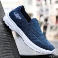 New Women's light Shoes Soft soled Breathable Sneakers Casual middle elderly shoe Couple's Anti slip comfort shoes Zapatos Mujer. 