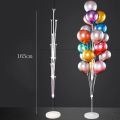 1 Set Of Table Float Balloon Stand Birthday Party Decoration Baby Bath Wedding Balloon Stand Party Supplies Balloon Accessories. 