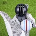 Golf Marker Hand Tools with pens Golfing Marker Tool Alignment Kit with Marker Pen Golfs Balls Drawing Line Tool Golf Accessorie. 