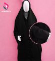 Iraqi Abaya / Irani Chadar with sleeves. 