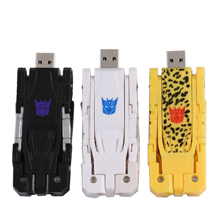 Transfomer%20Toy%20Style%20U%20Disk%20Cartoon%20Character%20USB%202.0%20Flash%20Drive%20Pendrive%20128GB%2064GB%2032GB%20Transformation%20Robot%20Creative%20%20-%20Image%202