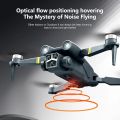 M3 Max EAC Dual Camera Drone with Brushless Motors: Stable Flight & Obstacle Avoidance for Beginners.