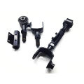 [1 pair] Honda Civic es DC5 Black, iron, brake cable lock, Camber, rear, Honda Civic es DC5. 