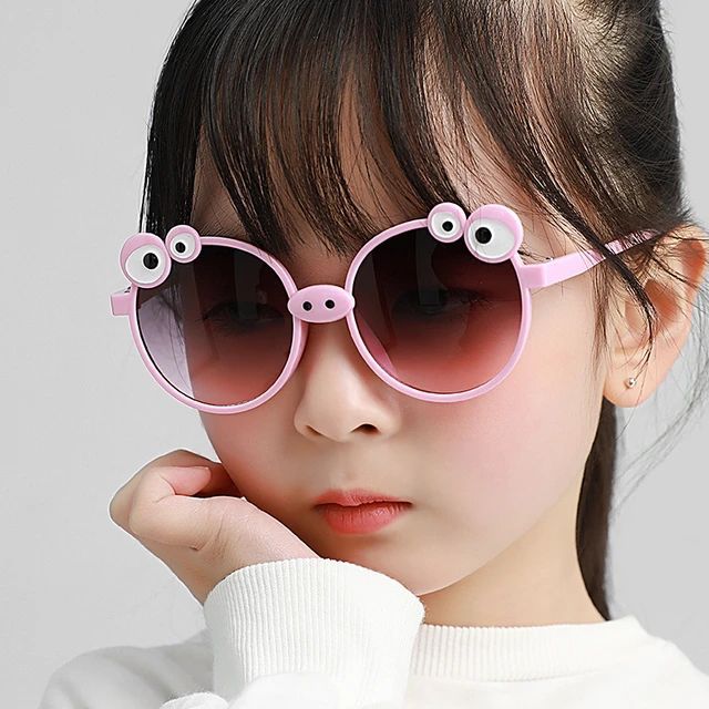 Cute Sunglasses for Kids - Sunglasses For Girls and Boys