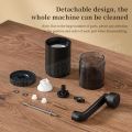 Bearing Adjustable Coffeebe Manual Coffee Grinder Ceramic Grinding Core Professional Double Hand Crank Coffee Grinder CoffeeBean. 