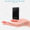 Power Bank 2450 mah Ultra Slim Card Size Pockit Mobile Power Gift Korian Quality. 