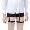 Best Men,s Shirt Stays Belt Adjustable Suspenders and Holders shirt slim fit. 