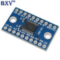 8-channel TXS1008E Logic Level Converter Module Board Bidirectional High-speed Full-duplex Shifter 3.3V 5V Arduino Raspberry Pi. 