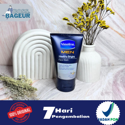 Vaseline%20Men%20Healthy%20Bright%20Vitamin%20B3%20Face%20Wash%20100ml%20-%20Image%203