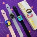 GS 7 Pro max Smart Watch with Amoled Display. 