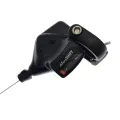 MicroSHIFT bicycle gear shifter 9 speed Trigger Shifter High-strength High Adjustment Accuracy 2.14m Variable Core Integral Part. 